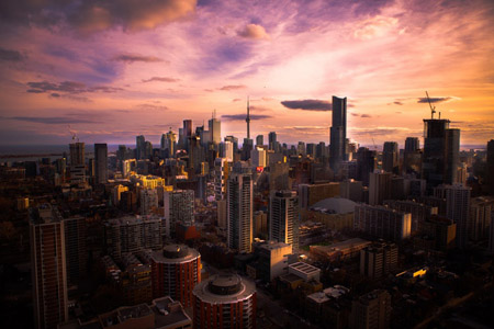 Toronto-city